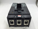 Square D LAL36400 400 Amp 3 Pole 600V Type LAL Circuit Breaker - Green Label