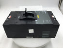 Square D LAL36400 400 Amp 3 Pole 600V Type LAL Circuit Breaker - Green Label