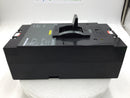 Square D LAL36400 400 Amp 3 Pole 600V Type LAL Circuit Breaker - Green Label