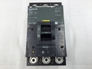 Square D LAL36400 400 Amp 3 Pole 600V Type LAL Circuit Breaker - Missing Cover