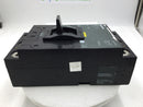 Square D LAL36400 400 Amp 3 Pole 600V Type LAL Circuit Breaker - Missing Cover