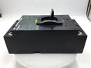 Square D LAL36400 400 Amp 3 Pole 600V Type LAL Circuit Breaker - Missing Cover