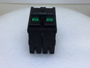 Westinghouse BR230 30 Amp 2 Pole 120/240V Circuit Breaker - Cosmetic Flaw