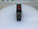 General Switch GS20H 20 Amp 1 Pole 120/240V Circuit Breaker - Cosmetic Flaw