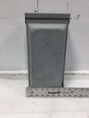Midwest U050N Outdoor Twist Lock Power Outlet 50A 3 Wire 120/240V Surface Mount