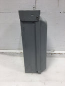 Midwest U050N Outdoor Twist Lock Power Outlet 50A 3 Wire 120/240V Surface Mount
