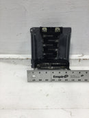 Square D QON-12 100 Amp 12 Space 120/240V Load Center Guts Only 7" X 7.5" - Flaw