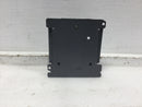 Square D QON-12 100 Amp 12 Space 120/240V Load Center Guts Only 7" X 7.5" - Flaw