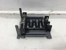 Square D QON-12 100 Amp 12 Space 120/240V Load Center Guts Only 7" X 7.5" - Flaw