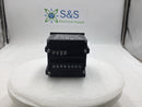 Multitek M812-LD9 Multi-LED Power Meter 3 Phase 4 Wire Unbalanced Load