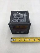 Multitek M812-LD9 Multi-LED Power Meter 3 Phase 4 Wire Unbalanced Load