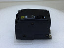 Square D QOB225 25 Amp 2 Pole 120/240V Bolt On Circuit Breaker - Yellow Face