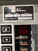 Erickson 24 space 120/240v 175 amp 3 Phase 4 Wire panel 113216