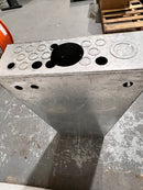 Erickson 24 space 120/240v 175 amp 3 Phase 4 Wire panel 113216