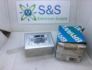 Bryant 30100 Starting Switch NEMA Type 1 Enclosure 30 Amp 600V AC Manual Motor