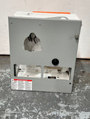 Siemens-Furnas System 89 Tiastar D68285010 MCC Feeder Bucket 60A 480V 3Ph Empty Bucket with Door/ Hardware Unit No. 04D