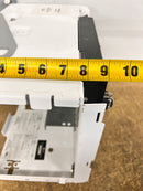 Siemens-Furnas System 89 Tiastar MCC Feeder Bucket 100A 480V 3Ph Empty Bucket with Door/ Hardware Unit No. 01FAR