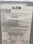 Eaton Eccvh**** 2-Pole Outdoor Circuit Front Operable Br Breaker Type Panel Box 200A Max Enclosure Only