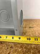 Eaton Eccvh**** 2-Pole Outdoor Circuit Front Operable Br Breaker Type Panel Box 200A Max Enclosure Only