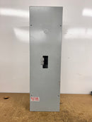 GE SF250S 250 Amp Max 600v Type 1 Disconnect Enclosure with TQL-12 Mounting Hardware