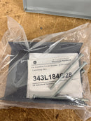 GE SF250S 250 Amp Max 600v Type 1 Disconnect Enclosure with TQL-12 Mounting Hardware