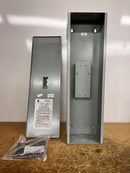 GE SF250S 250 Amp Max 600v Type 1 Disconnect Enclosure with TQL-12 Mounting Hardware