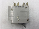 Square D SDT240 120/240VAC 40 Amp 2 Pole Type SDT Accessory Circuit Breaker