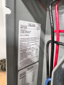 Siemens/Talon 9837-0974 20A Continuous 3 Phase/4 Wire 600VAC Ringless Type Nema3R 13 Jaw Solar Ready Meter Enclosure