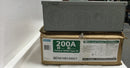 Siemens MC0816B1200CT 200 Amp 8 Space Nema 3R Meter/Load Center Combo