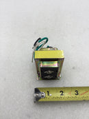 NuTone C905 10 VA Doorbell Transformer 120 VAC Primary 16 VAC Secondary
