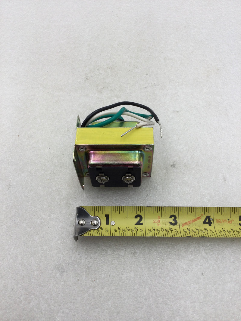 NuTone C905 10 VA Doorbell Transformer 120 VAC Primary 16 VAC Secondary