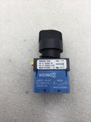 MCG Industries MCS 3PSS 22MM 3 Position Selector Switch 250 VAC 3 Amp 2 NO Contacts