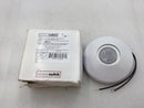 Sensor Switch CMR 9 12' 360 Degree Ceiling Mount Occupancy PIR Sensor 120/277V