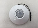Sensor Switch CMR 9 12' 360 Degree Ceiling Mount Occupancy PIR Sensor 120/277V
