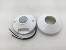 Sensor Switch CMR 9 12' 360 Degree Ceiling Mount Occupancy PIR Sensor 120/277V