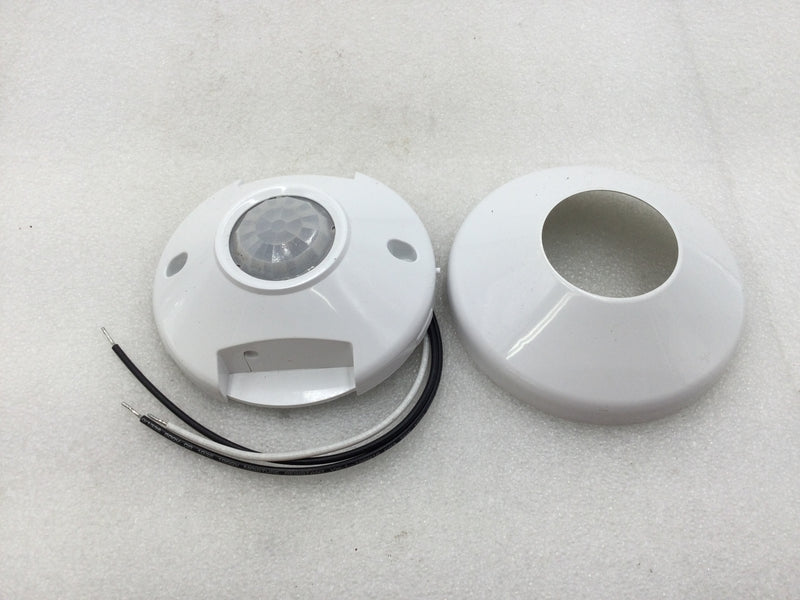 Sensor Switch CMR 9 12' 360 Degree Ceiling Mount Occupancy PIR Sensor 120/277V