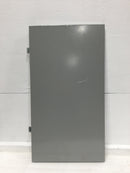 Siemens PNW2040B1200C 200 Amp Nema 3R 120/240V Hinged Load Center Door ONLY 27" x 14 5/8"