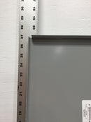 Siemens PNW2040B1200C 200 Amp Nema 3R 120/240V Hinged Load Center Door ONLY 27" x 14 5/8"