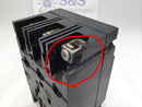 GE General Electric TED134020 20 Amp 3 Pole 480V Circuit Breaker - Cosmetic Flaw