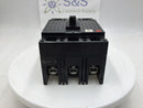 GE/General Electric 7 Amp 3 Pole Molded Case Circuit Breaker w/ Adjustable Trip