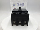GE/General Electric 7 Amp 3 Pole Molded Case Circuit Breaker w/ Adjustable Trip