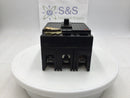 GE/General Electric 3 Amp 3 Pole Molded Case Circuit Breaker w/ Adjustable Trip