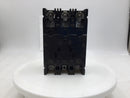 GE/General Electric 3 Amp 3 Pole Molded Case Circuit Breaker w/ Adjustable Trip