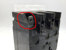GE/General Electric 3 Amp 3 Pole Molded Case Circuit Breaker w/ Adjustable Trip