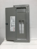 Siemens P3040B1200 200 Amp Main Breaker Load Center Cover Only 37 1/8" x 15 1/2"