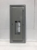 Siemens P3040B1200 200 Amp Main Breaker Load Center Cover Only 37 1/8" x 15 1/2"