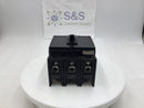 GE/General Electric TEF134040 40 Amp 3 Pole 480V Circuit Breaker