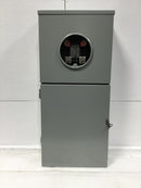 Siemens MC0816B1200CT 200 Amp 8 Space Nema 3R Meter/Load Center Combo