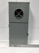 Siemens MC0816B1200CT 200 Amp 8 Space Nema 3R Meter/Load Center Combo
