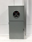 Siemens MC0816B1200CT 200 Amp 8 Space Nema 3R Meter/Load Center Combo